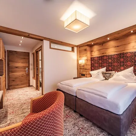 Pramstraller 4* Mayrhofen