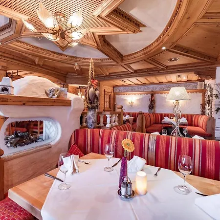 Pramstraller Hotel