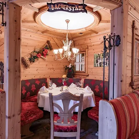Pramstraller Hotel Mayrhofen
