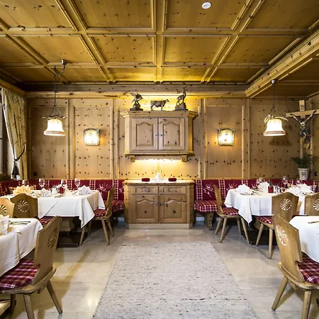 Pramstraller Hotel 4*