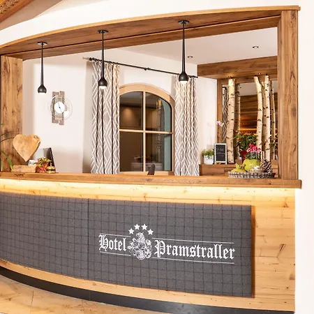 فندق Pramstraller مايرهوفن