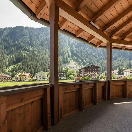 Ξενοδοχείο Pramstraller Mayrhofen