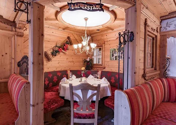 Pramstraller Hotel Mayrhofen