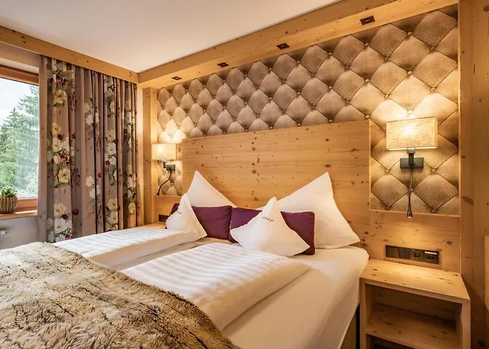 Pramstraller Hotell Mayrhofen