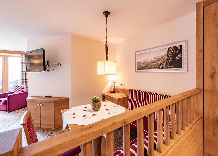 Pramstraller 4* Mayrhofen