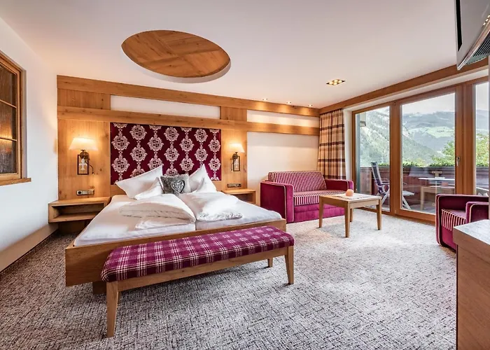 Pramstraller Hotell 4*