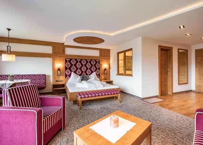 Pramstraller Hotel 4*