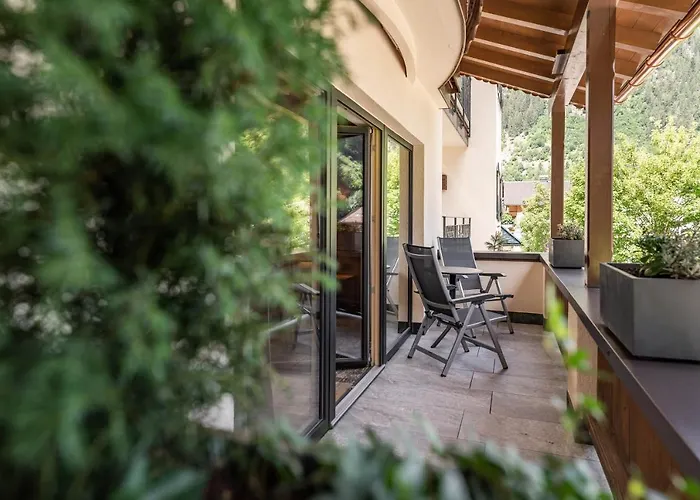 Pramstraller Ξενοδοχείο Mayrhofen