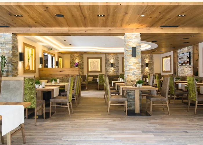 Pramstraller Hotell Mayrhofen