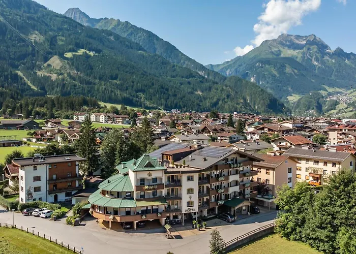 Hotel Pramstraller 4*