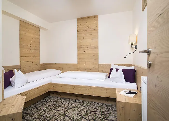 فندق Pramstraller مايرهوفن