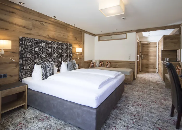 Pramstraller Hotell 4*