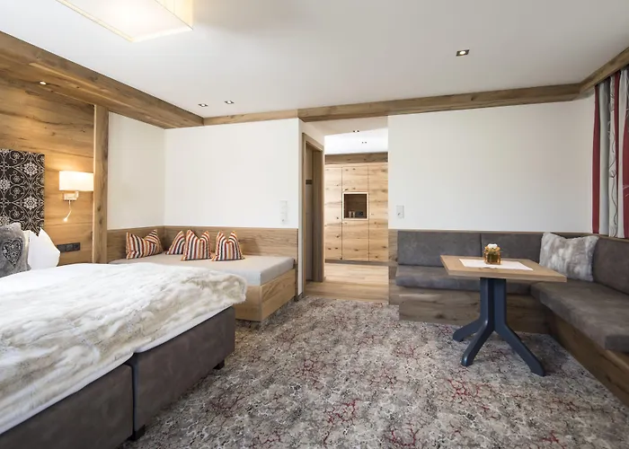 Hotel Pramstraller Mayrhofen