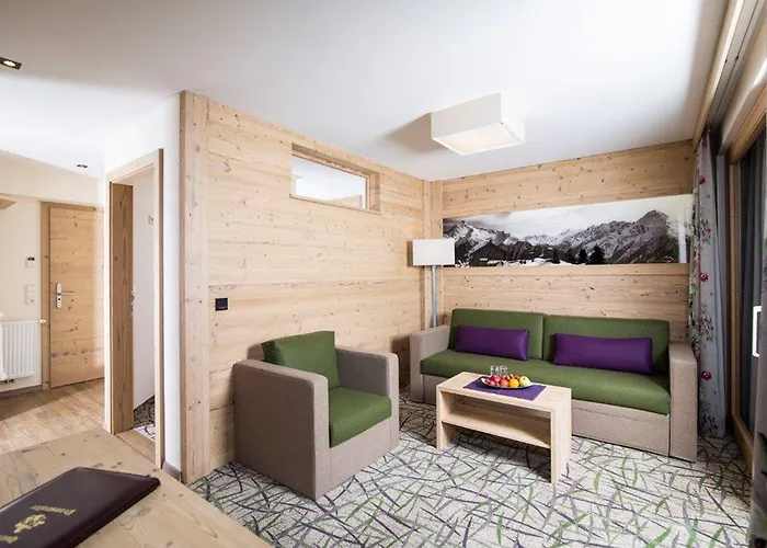 Hotel Pramstraller Mayrhofen