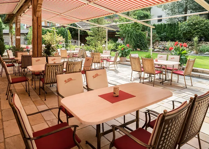 Hotel Pramstraller Mayrhofen