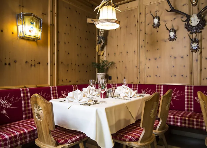 Pramstraller Hotel Mayrhofen