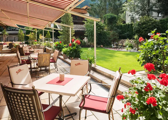 Pramstraller Hotell Mayrhofen