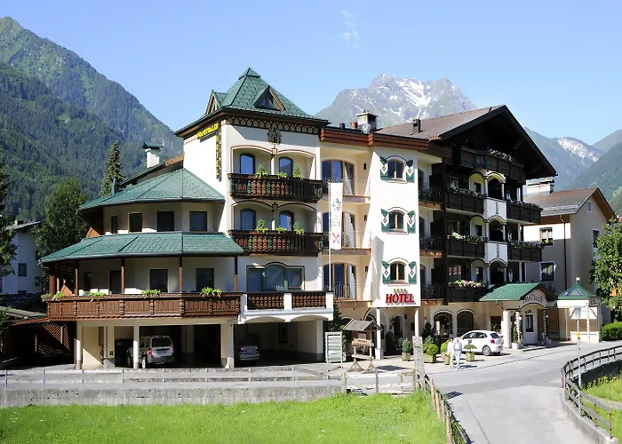 Pramstraller 4* Mayrhofen