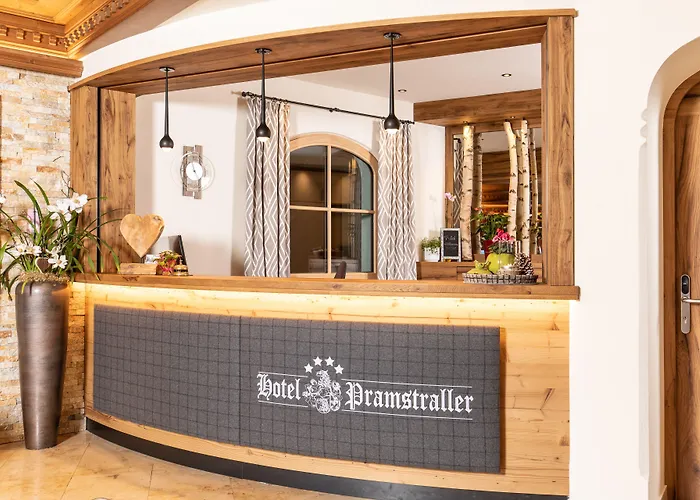 فندق Pramstraller مايرهوفن