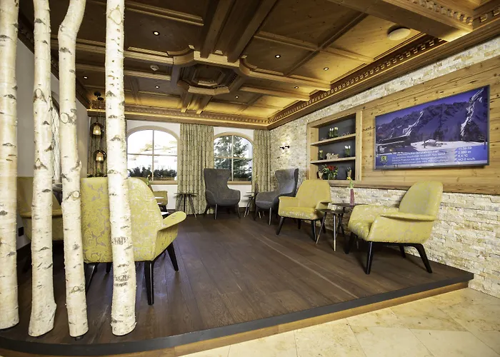 Hotel Pramstraller Mayrhofen