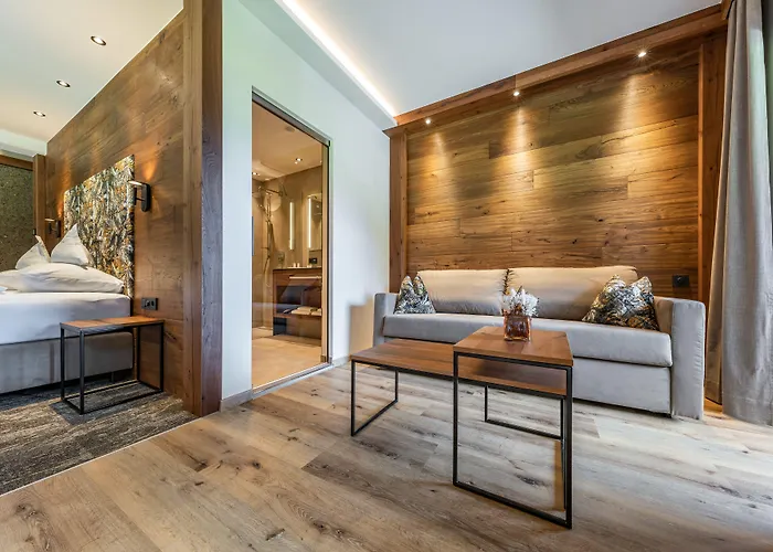 Pramstraller Hotell Mayrhofen