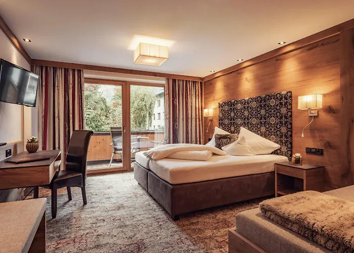 Hotell Pramstraller Mayrhofen