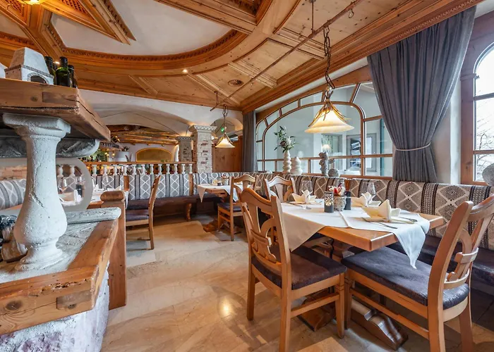 Hotel Pramstraller Mayrhofen