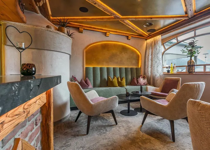 Pramstraller Hotel Mayrhofen