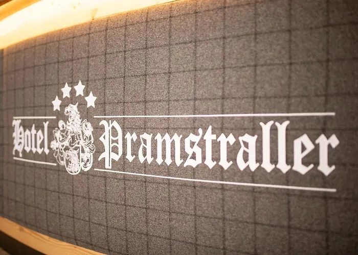 Hotel Pramstraller 4*