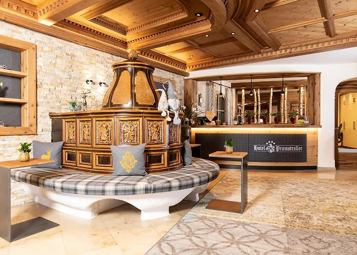 Pramstraller Hotel 4*