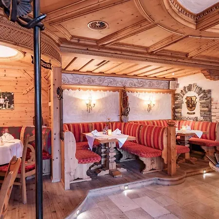 Szálloda Pramstraller 4*