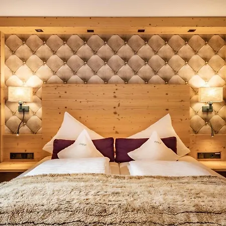 Pramstraller Szálloda Mayrhofen