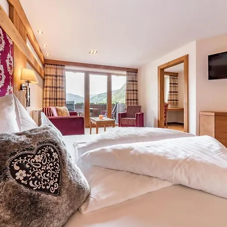 Szálloda Pramstraller 4*