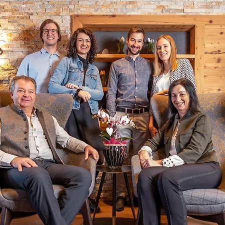 Szálloda Pramstraller 4*