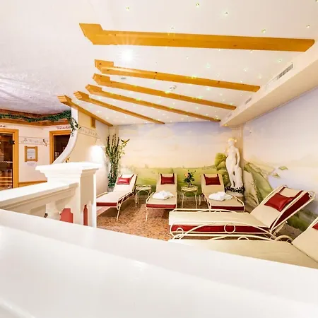 Szálloda Pramstraller 4*