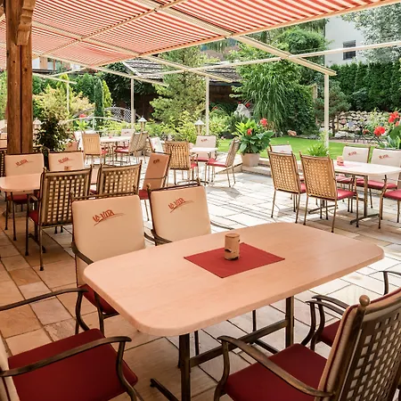 Szálloda Pramstraller Mayrhofen