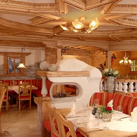 Szálloda Pramstraller 4*