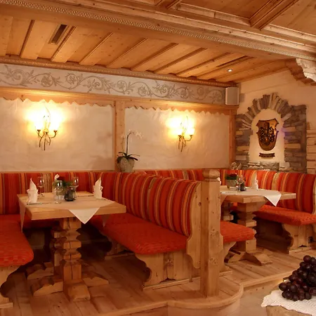 Szálloda Pramstraller 4*