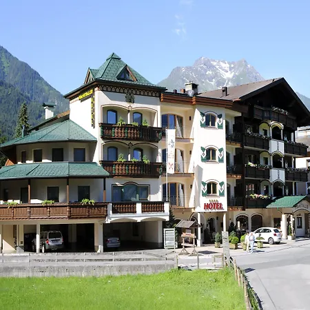 Pramstraller 4* Mayrhofen