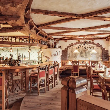 Szálloda Pramstraller