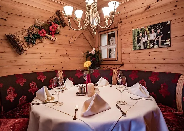 帕艾姆斯特奥雷酒店 4* 迈尔霍芬