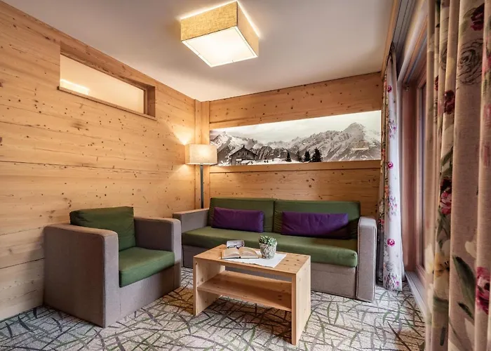 帕艾姆斯特奥雷酒店 4* 迈尔霍芬