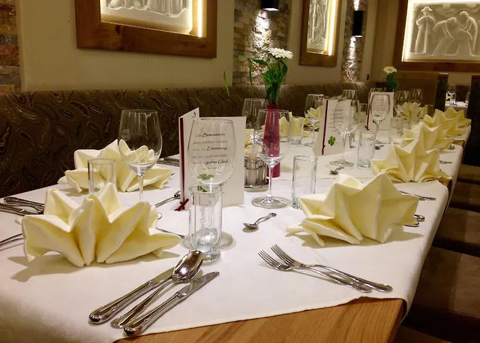 帕艾姆斯特奥雷酒店 4* 迈尔霍芬