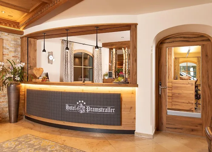 帕艾姆斯特奥雷酒店 4*