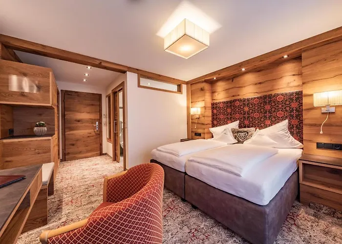 Pramstraller 4* Mayrhofen