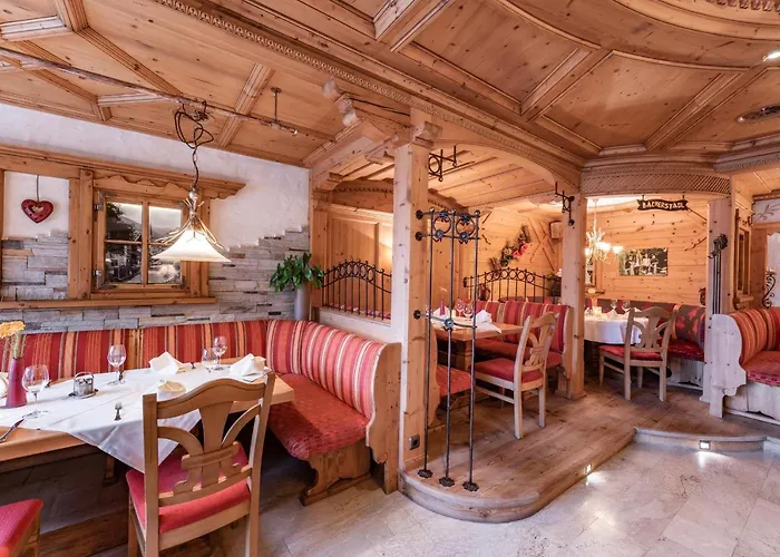 Pramstraller 4* Mayrhofen