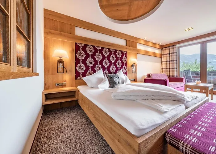 Pramstraller 4* Mayrhofen