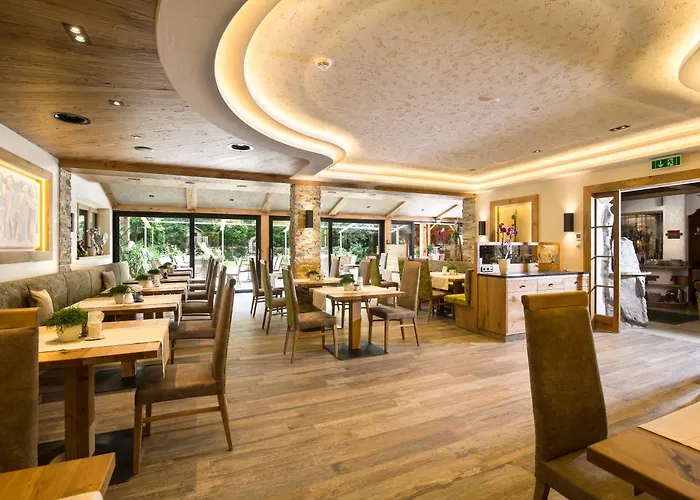 Pramstraller Hotel 4*