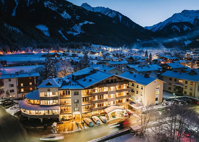 Pramstraller 4* Mayrhofen