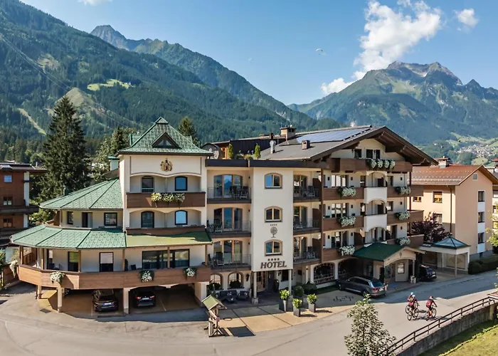 Pramstraller Mayrhofen